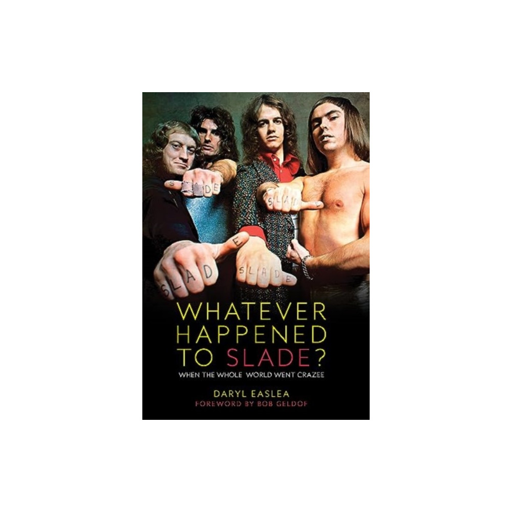 Produktbild för Whatever Happened to Slade? (häftad, eng)