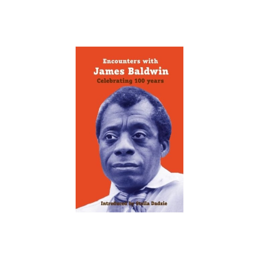 Produktbild för Encounters with James Baldwin (häftad, eng)