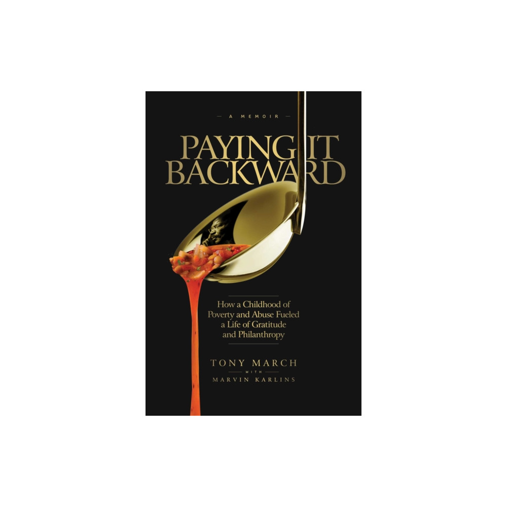 Produktbild för Paying It Backward (inbunden, eng)