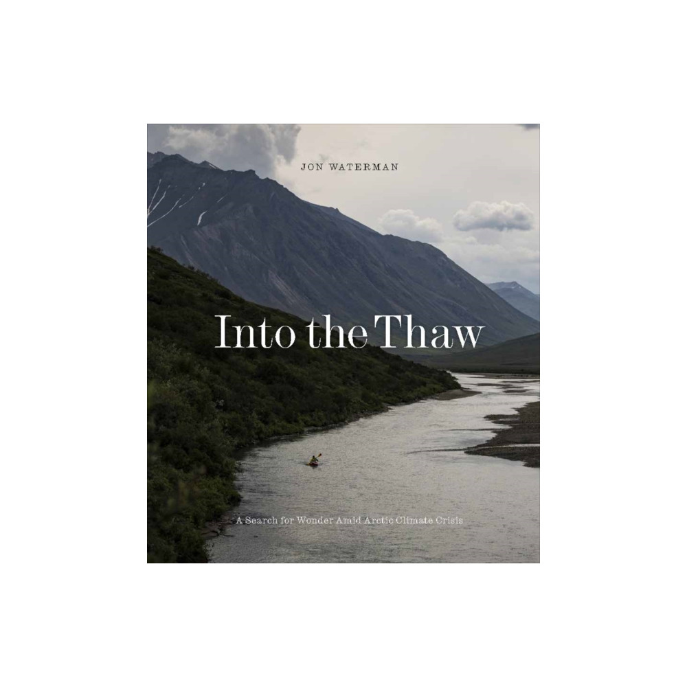 Produktbild för Into the Thaw (inbunden, eng)