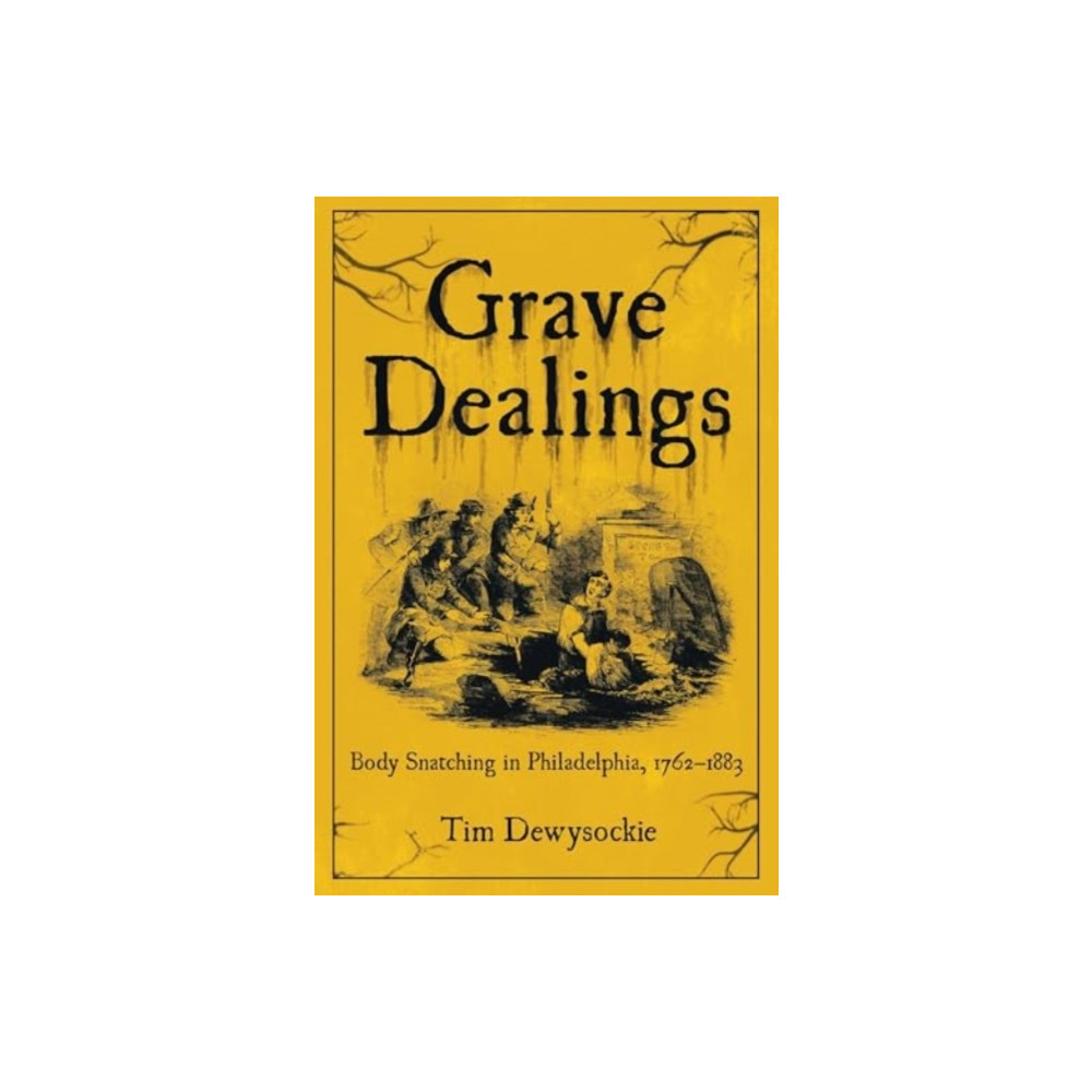 Produktbild för Grave Dealings (häftad, eng)