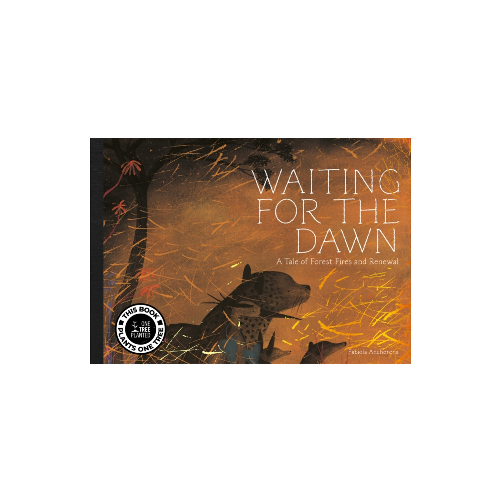 Produktbild för Waiting for The Dawn (inbunden, eng)
