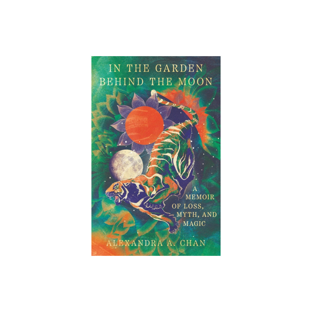Produktbild för In the Garden Behind the Moon (häftad, eng)