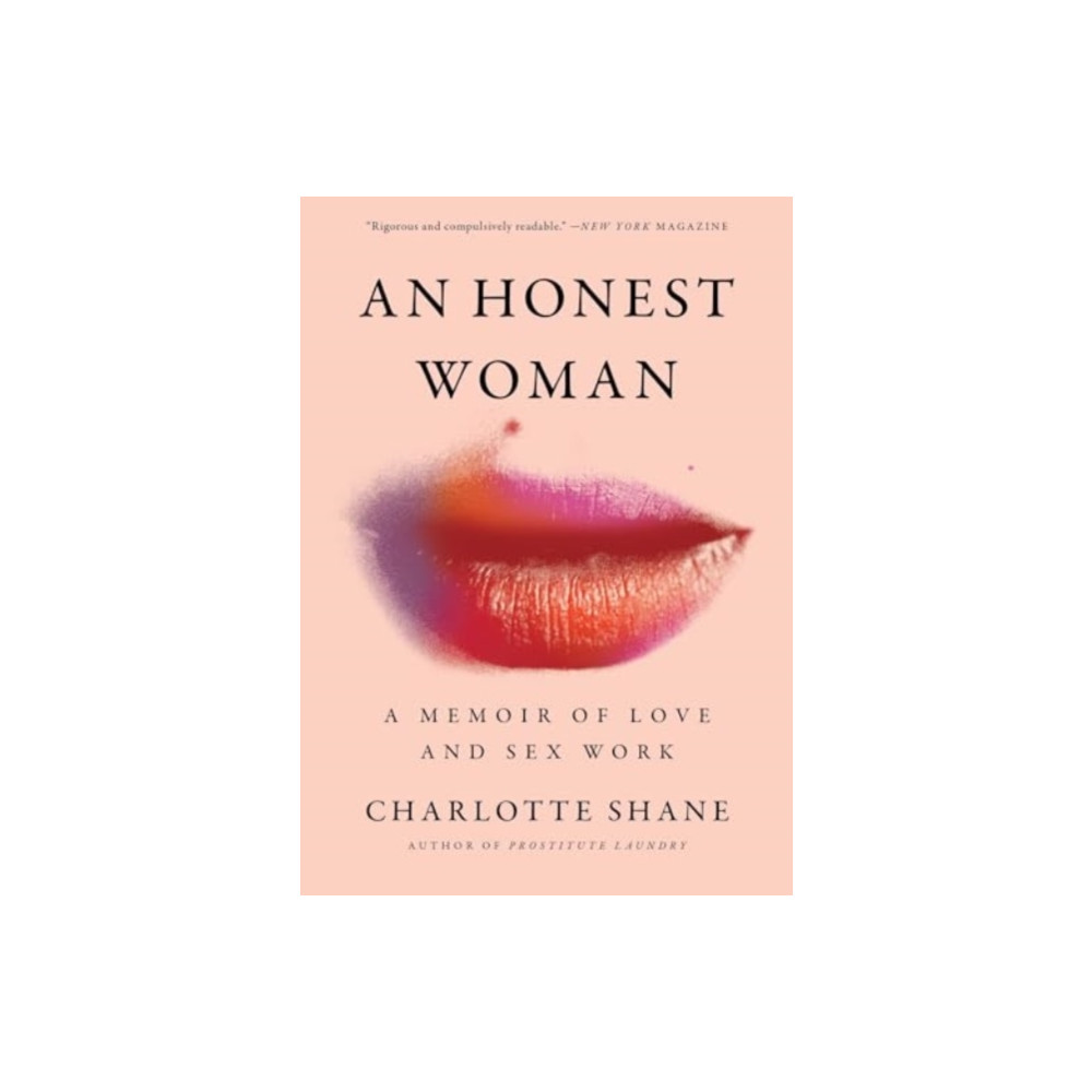 Produktbild för An Honest Woman (inbunden, eng)