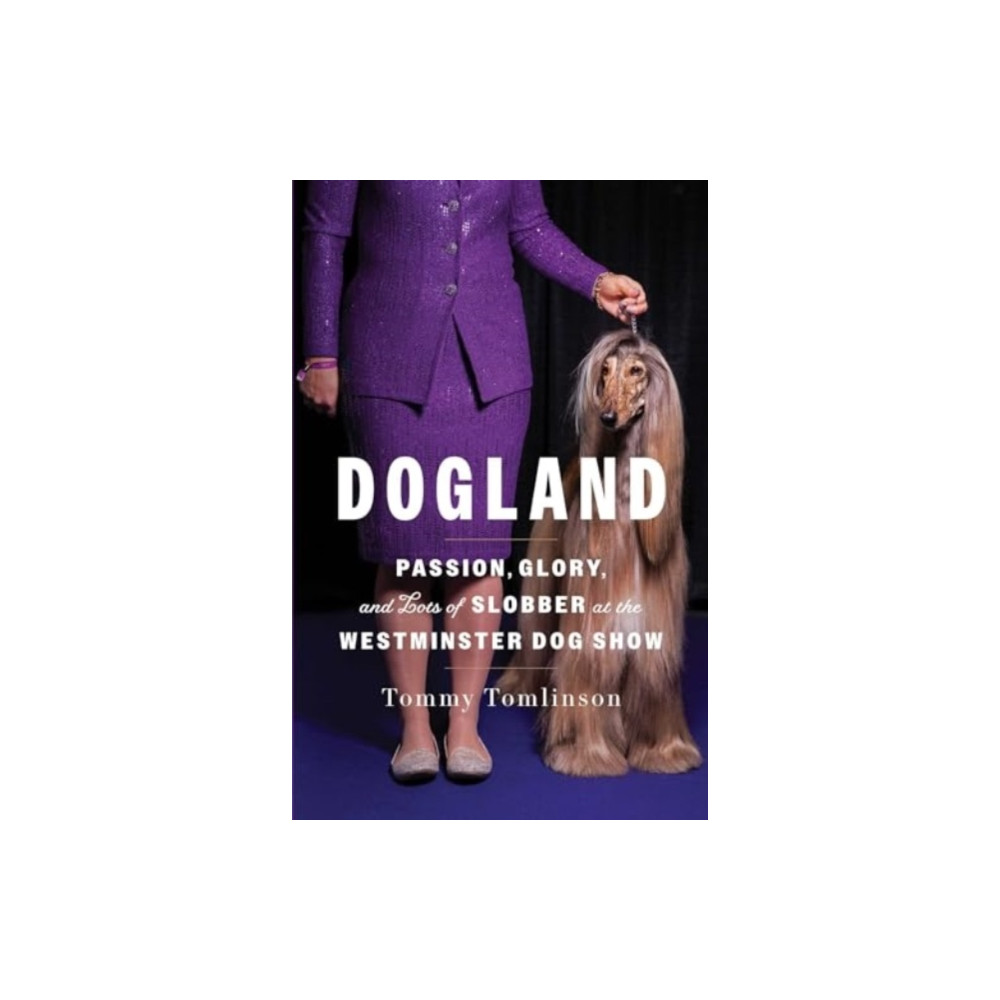 Produktbild för Dogland (inbunden, eng)