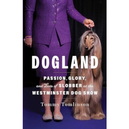 Simon & Schuster Dogland (inbunden, eng)