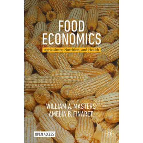 Springer International Publishing AG Food Economics (häftad, eng)