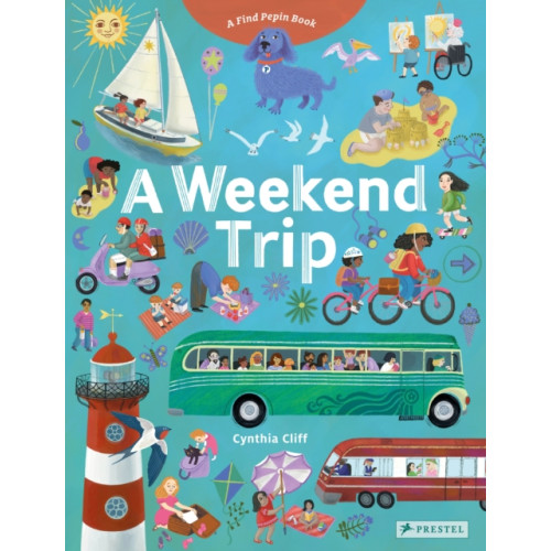 Prestel A Weekend Trip (bok, board book, eng)