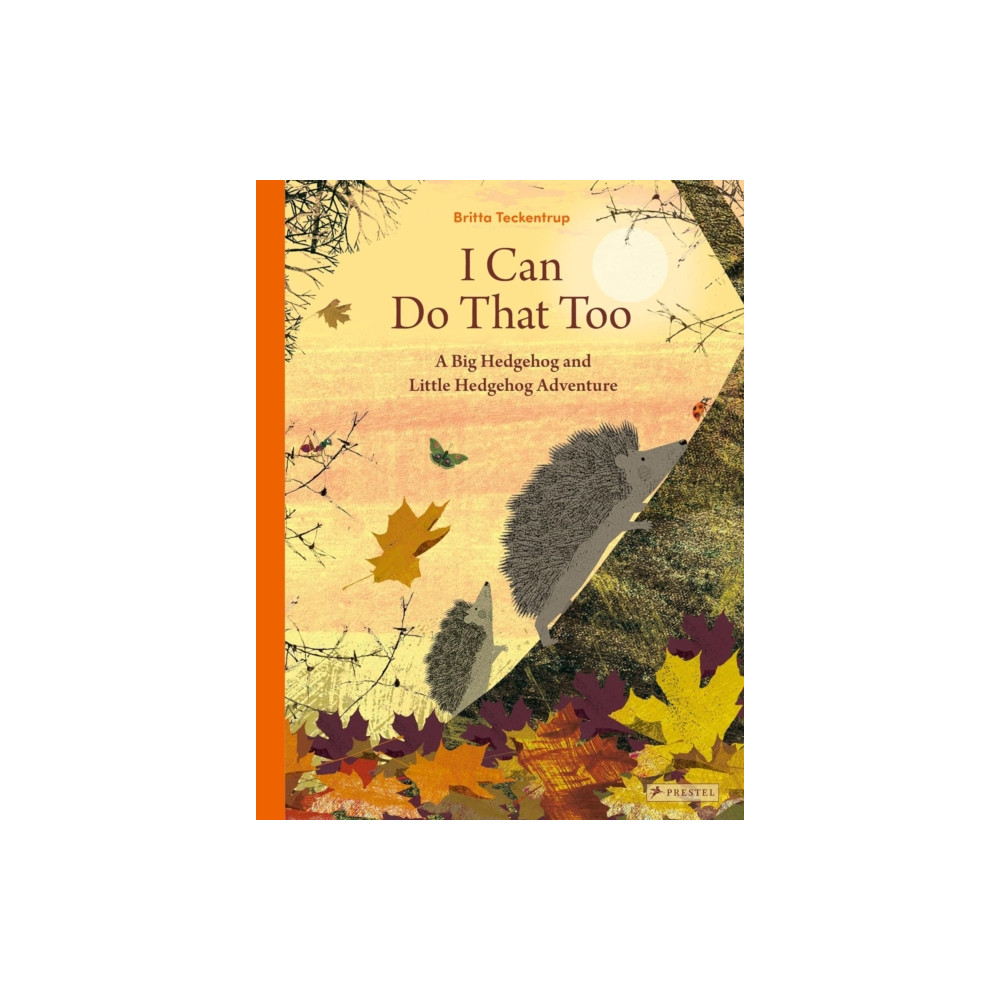 Produktbild för I Can Do That Too (inbunden, eng)