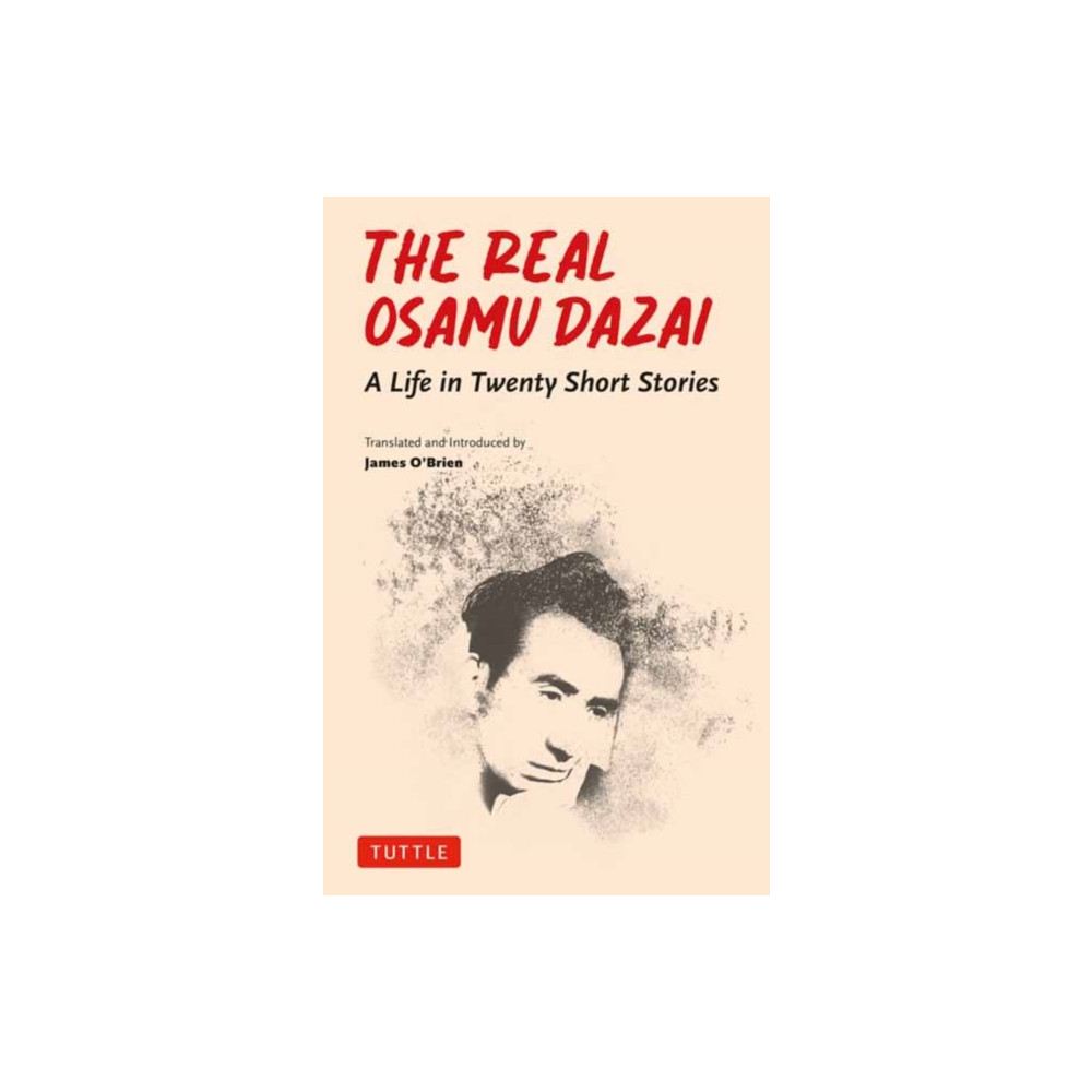 Produktbild för The Real Osamu Dazai (häftad, eng)