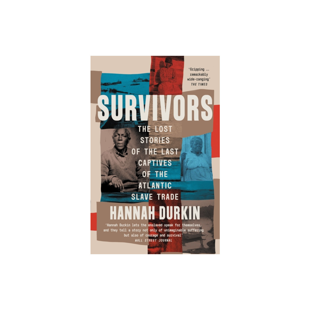 Produktbild för Survivors (häftad, eng)
