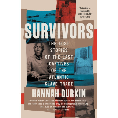 HarperCollins Publishers Survivors (häftad, eng)