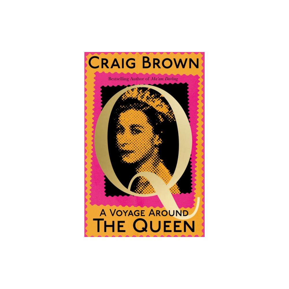 Produktbild för A Voyage Around the Queen (häftad, eng)