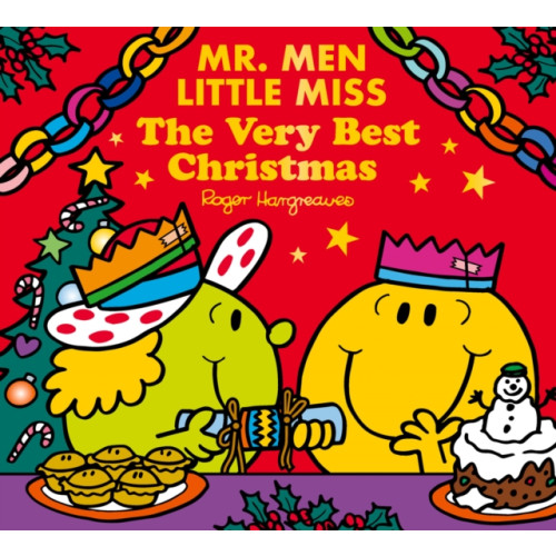 HarperCollins Publishers Mr Men Little Miss: The Very Best Christmas (häftad, eng)