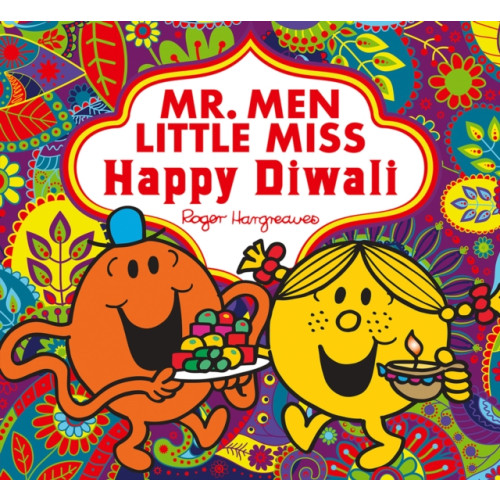 HarperCollins Publishers Mr. Men Little Miss Happy Diwali (häftad, eng)