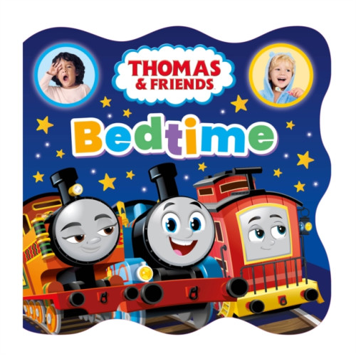HarperCollins Publishers Thomas & Friends: Bedtime Board Book (bok, board book, eng)
