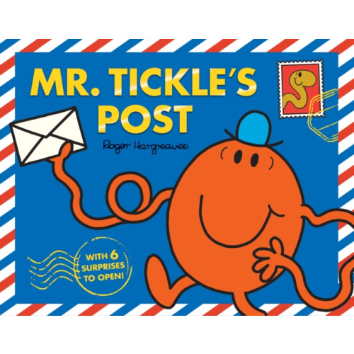 HarperCollins Publishers Mr. Tickle’s Post (inbunden, eng)