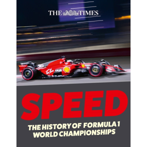 HarperCollins Publishers The Times Speed (inbunden, eng)