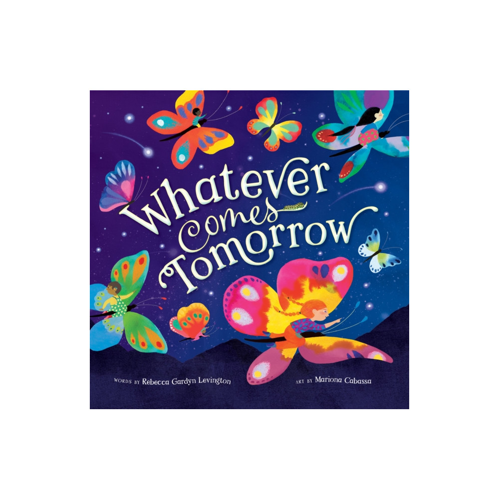 Produktbild för Whatever Comes Tomorrow (bok, board book, eng)