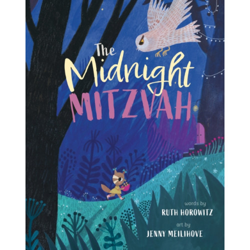 Barefoot Books Ltd The Midnight Mitzvah (häftad, eng)