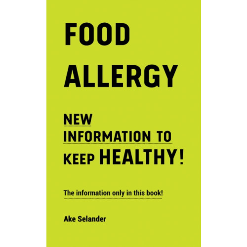 Austin Macauley Publishers LLC Food Allergy (häftad, eng)