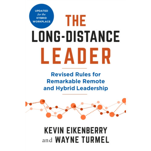 Berrett-Koehler Publishers The Long-Distance Leader, Second Edition (häftad, eng)