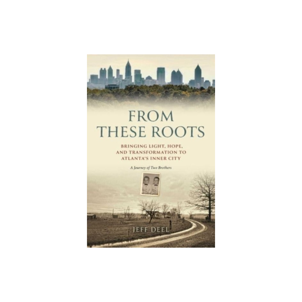 Produktbild för From These Roots (inbunden, eng)