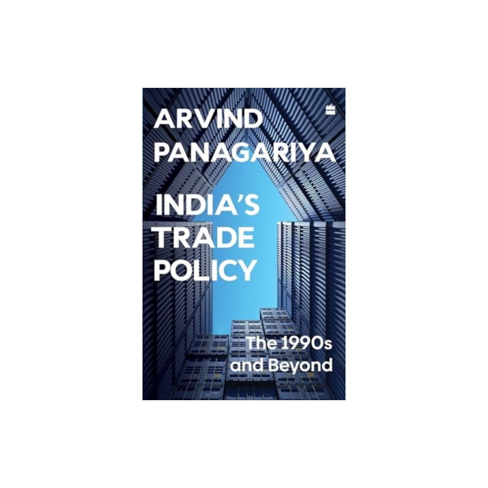 Produktbild för India's Trade Policy (häftad, eng)