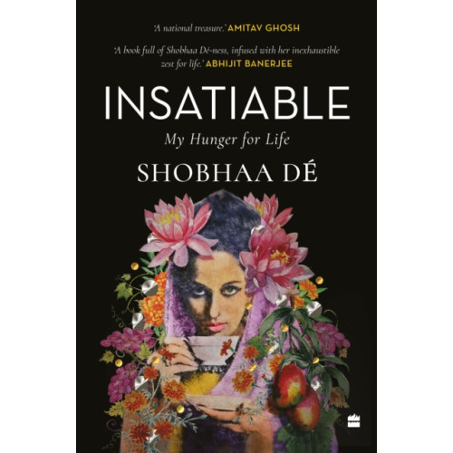 HarperCollins India Insatiable (häftad, eng)