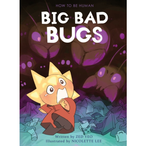 Marshall Cavendish International (Asia) Pte Ltd Big Bad Bugs (inbunden, eng)