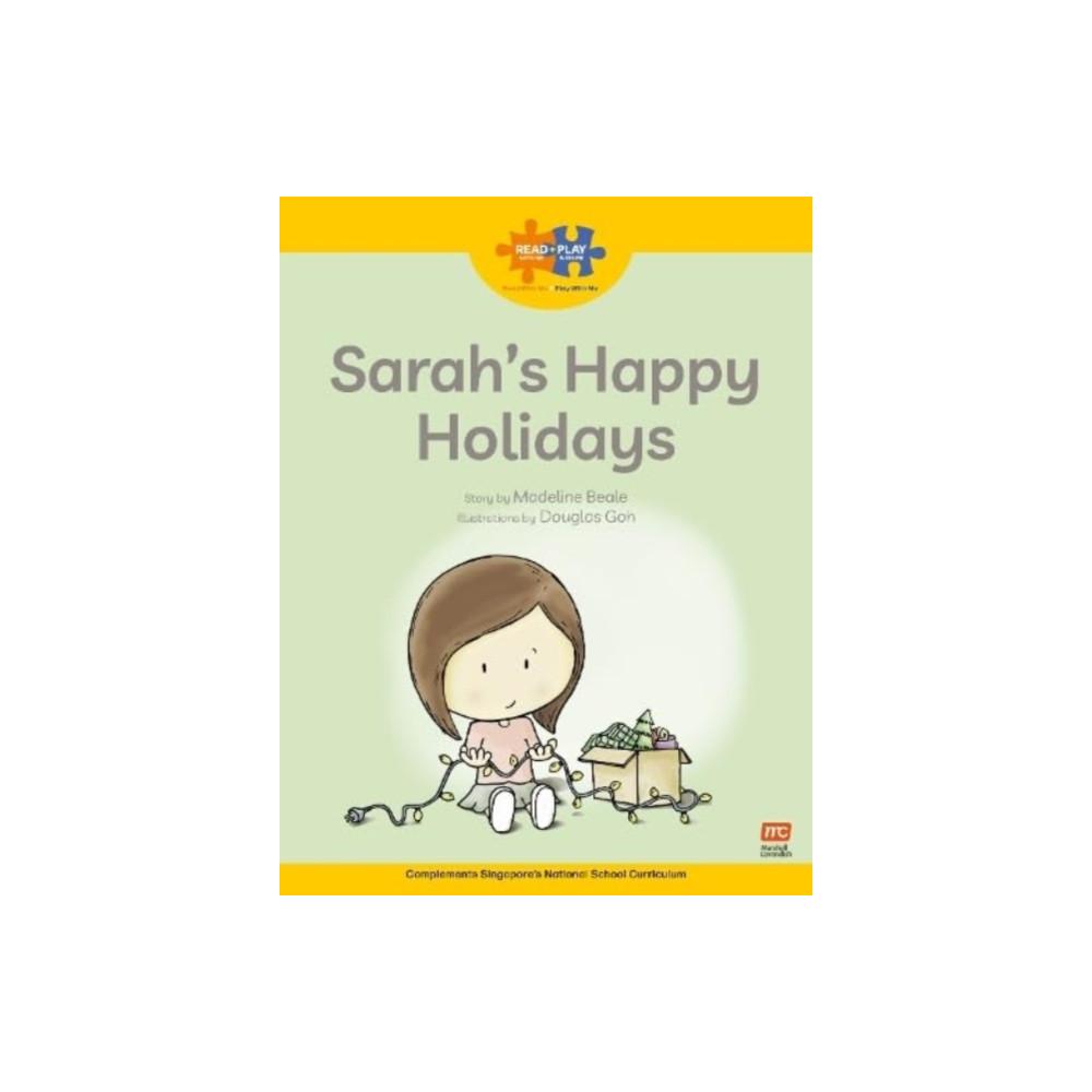 Produktbild för Read + Play  Strengths Bundle 2 Sarah’s Happy Holidays (häftad, eng)