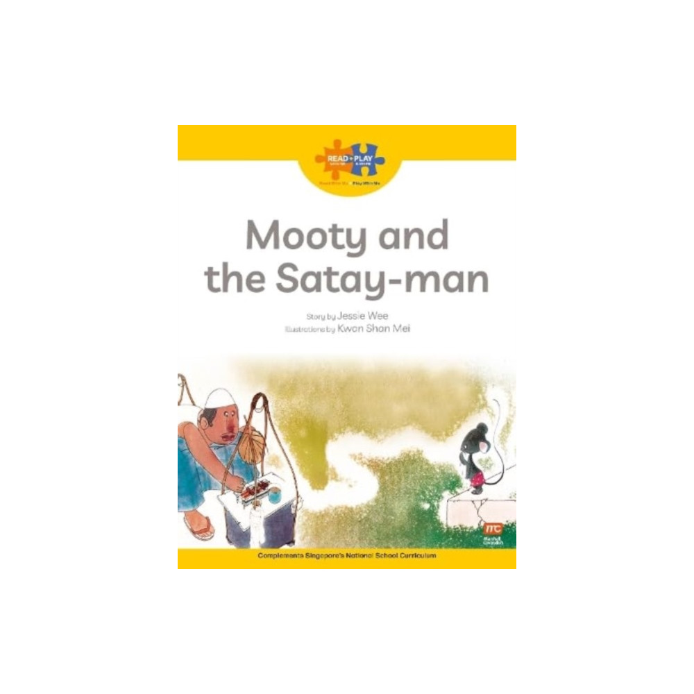 Produktbild för Read + Play  Strengths Bundle 2 Mooty and  the Satay-Man (häftad, eng)