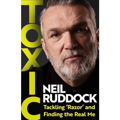 Headline Publishing Group Toxic (inbunden, eng)