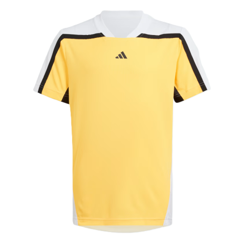 Adidas Adidas Pro T-shirt Orange Boys Jr