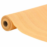 Produktbild för Insynsskyddsnät sand 1,8x25 m HDPE 195 g/m²