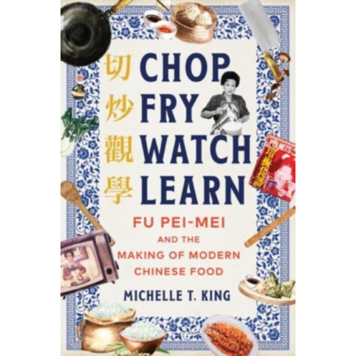 WW Norton & Co Chop Fry Watch Learn (inbunden, eng)
