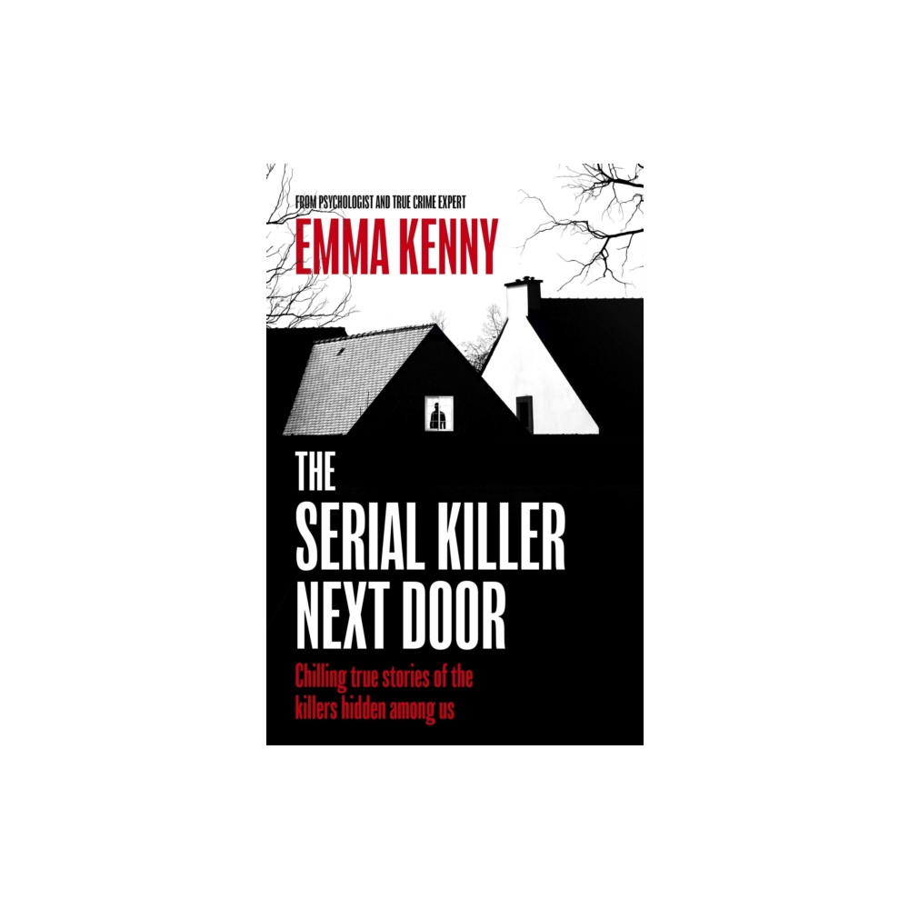 Produktbild för The Serial Killer Next Door (häftad, eng)