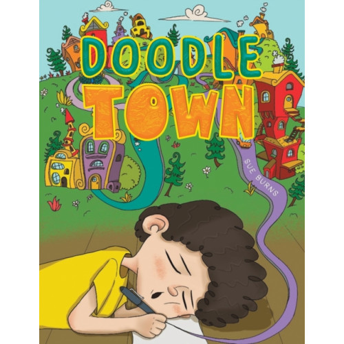 Austin Macauley Publishers LLC Doodle Town (häftad, eng)