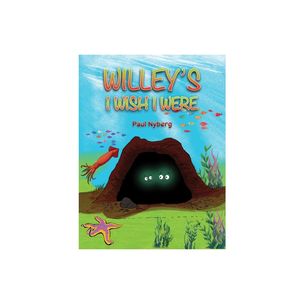 Produktbild för Willey's I Wish I Were (häftad, eng)
