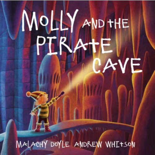 Graffeg Limited Molly and the Pirate Cave (häftad, eng)