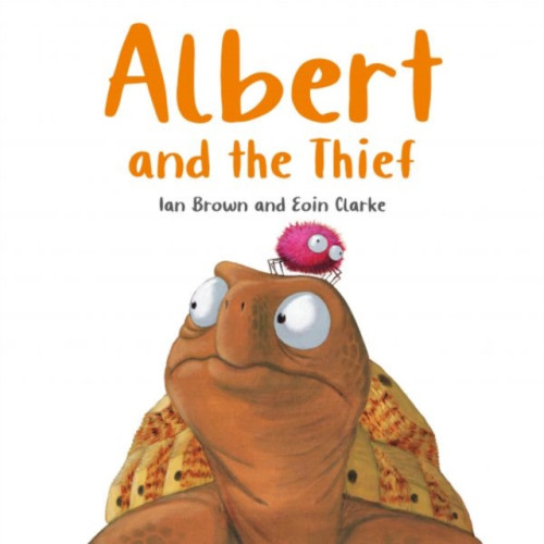 Graffeg Limited Albert and the Thief (häftad, eng)