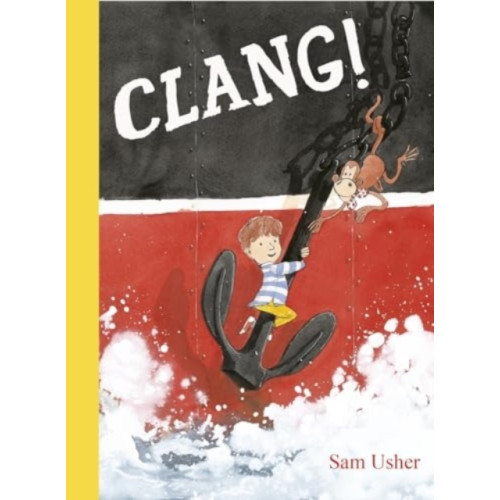 Templar Publishing Clang! (inbunden, eng)