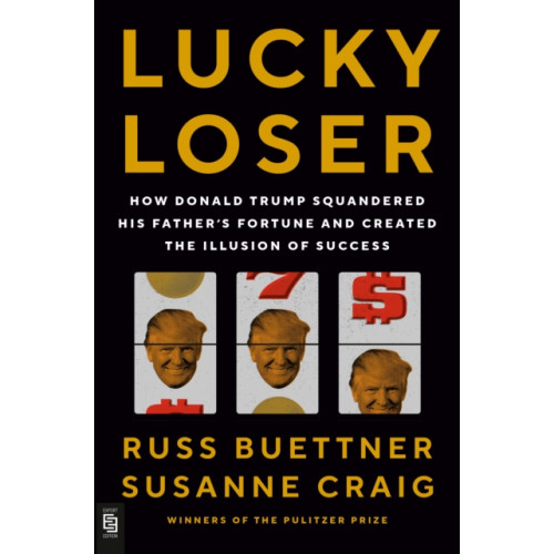 Penguin Putnam Inc Lucky Loser (häftad, eng)