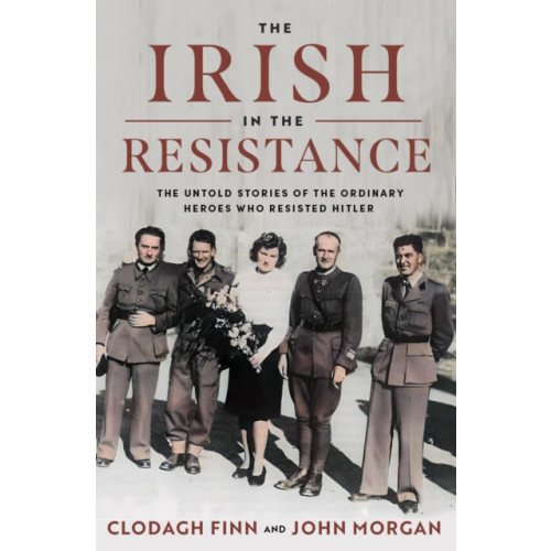 Gill The Irish in the Resistance (inbunden, eng)