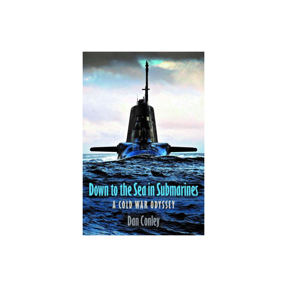 Produktbild för Down to the Sea in Submarines (inbunden, eng)