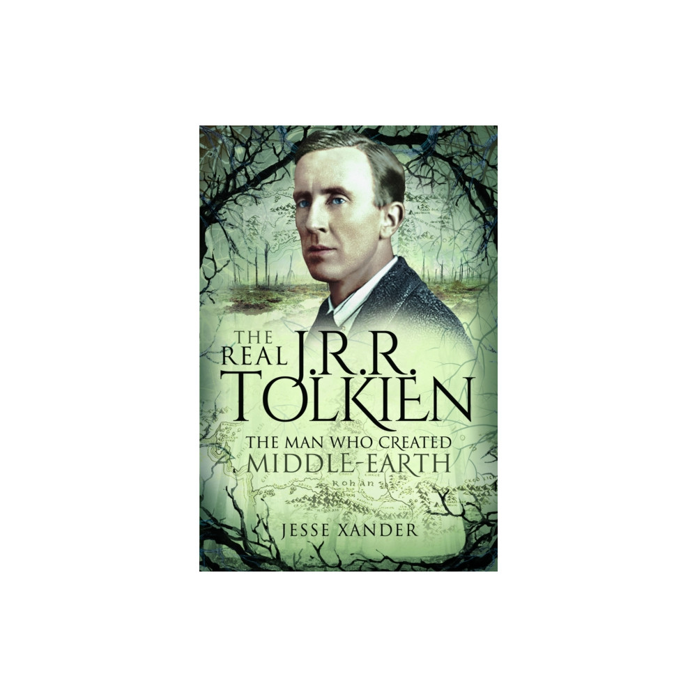 Produktbild för The Real JRR Tolkien (häftad, eng)
