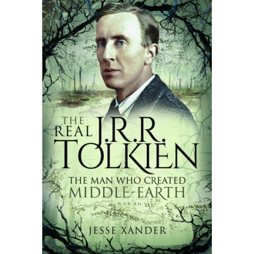 Pen & Sword Books Ltd The Real JRR Tolkien (häftad, eng)