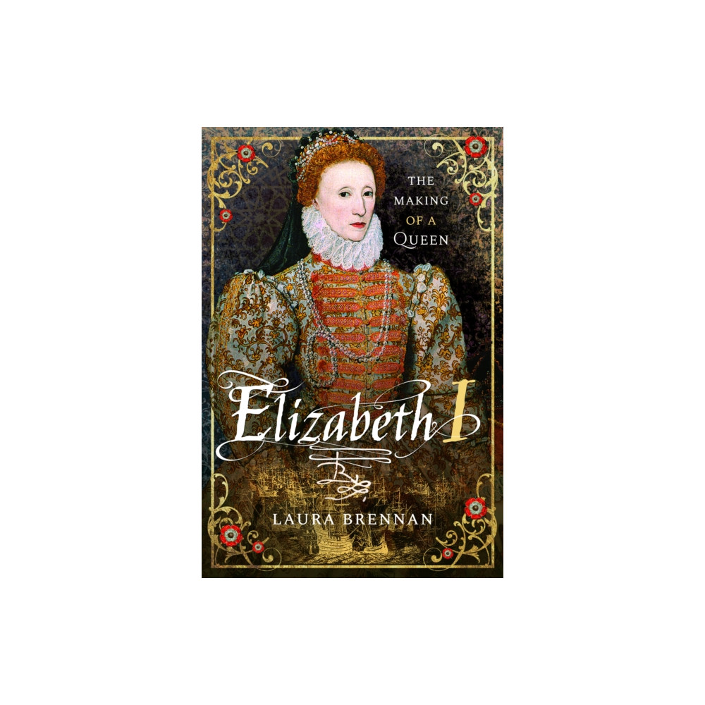 Produktbild för Elizabeth I (häftad, eng)