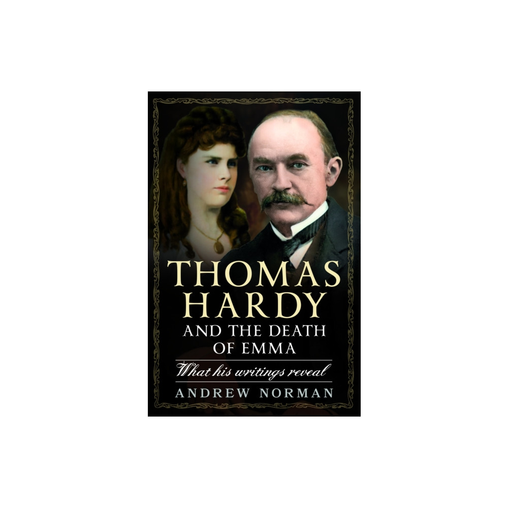 Produktbild för Thomas Hardy and the Death of Emma (inbunden, eng)