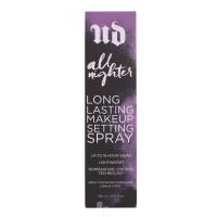 Produktbild för Urban Decay All Nighter Makeup Setting Spray 118 ml Dam